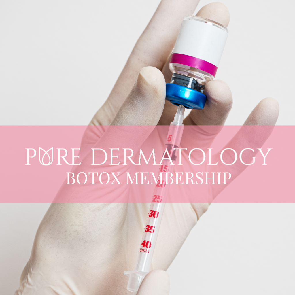 Pure Botox Membership