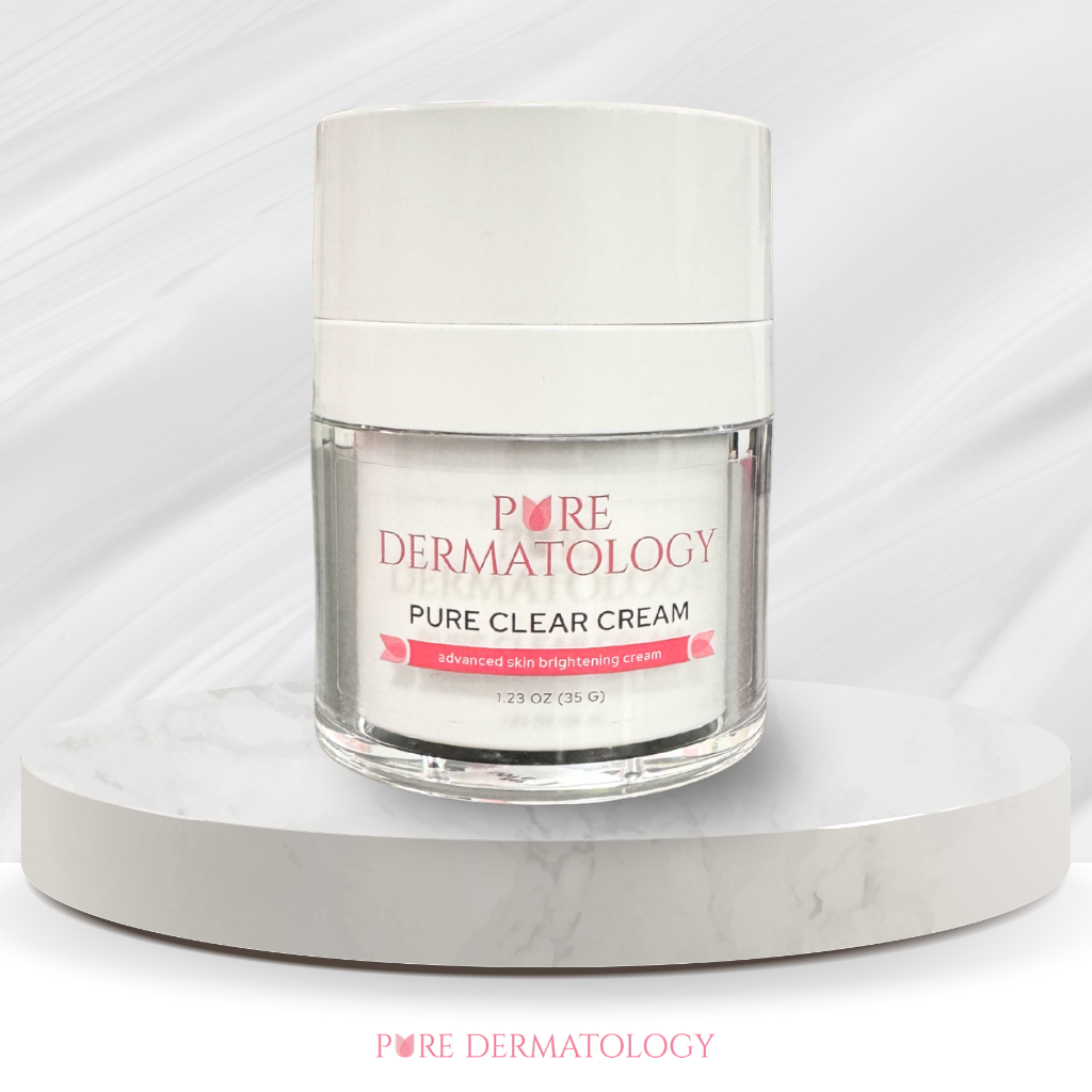 Pure Clear Cream